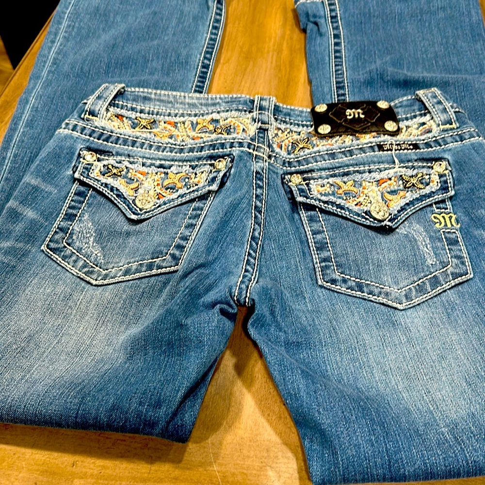 Miss Me Boot size 28